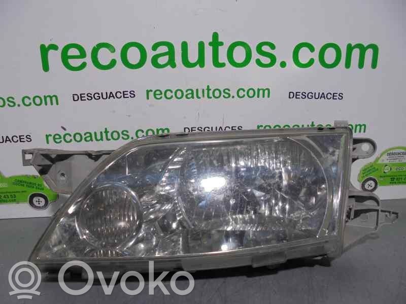 Mazda Premacy Headlight/headlamp 