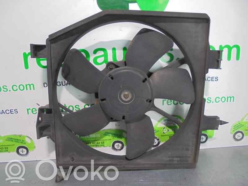 Mazda Premacy Elektrolüfter 