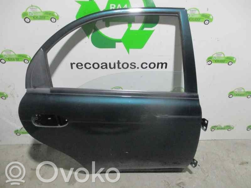 Puerta trasera   K2NA72020,VERDEBOTELLA,5PUERTAS