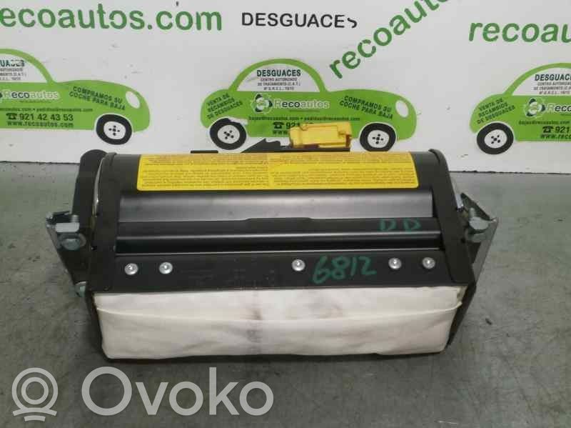 Volkswagen Passat Alltrack Airbag lateral 