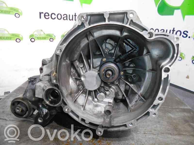 Ford Fusion Manualna 5-biegowa skrzynia biegów 