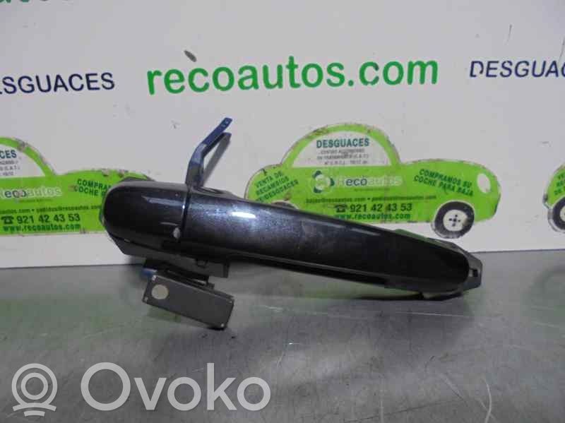 Toyota Corolla Verso E121 Mâner exterior ușă spate 