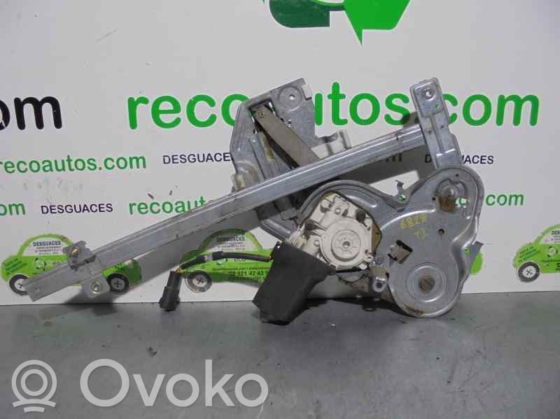 Ford Explorer Mechanizm podnoszenia szyby tylnej bez silnika 