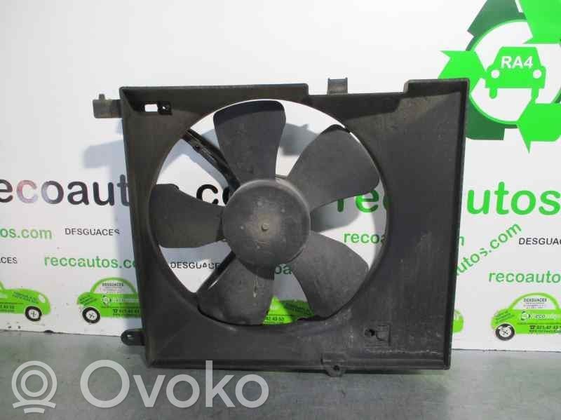 Daewoo Kalos Elektrisks radiatoru ventilators 