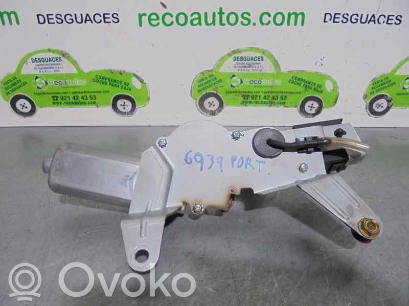 Chevrolet Aveo Motor ștergător lunetă 