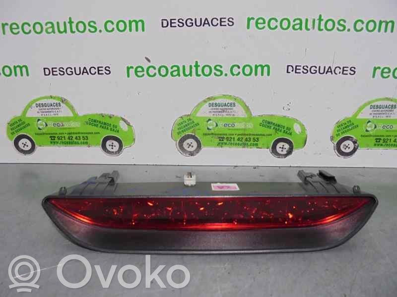 Chevrolet Aveo Luce d’arresto centrale/supplementare 