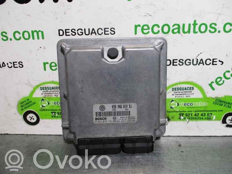 Volkswagen Passat Alltrack Unitate/modul de control motor 