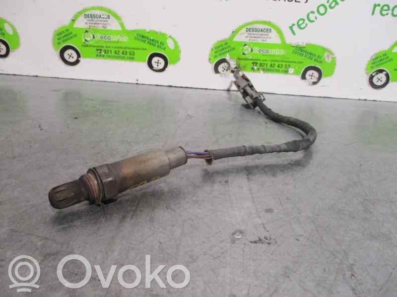 Peugeot 206 Lambda probe sensor 