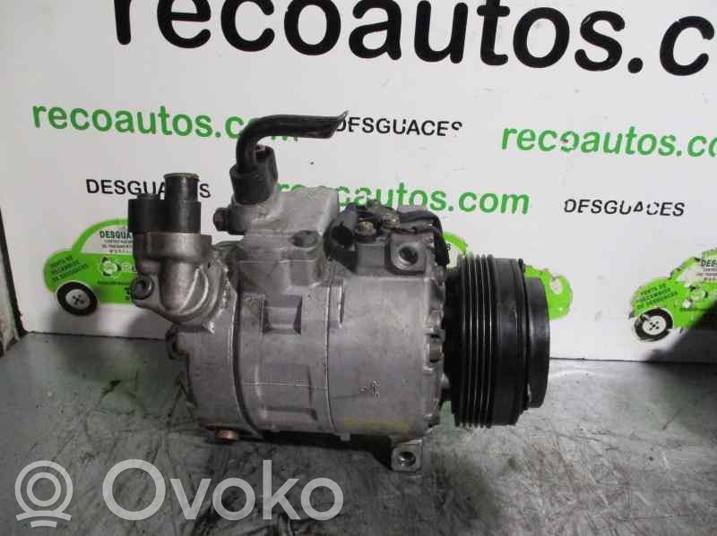 Ilmastointilaitteen kompressorin pumppu (A/C)   DENSO447200,DENSO447200