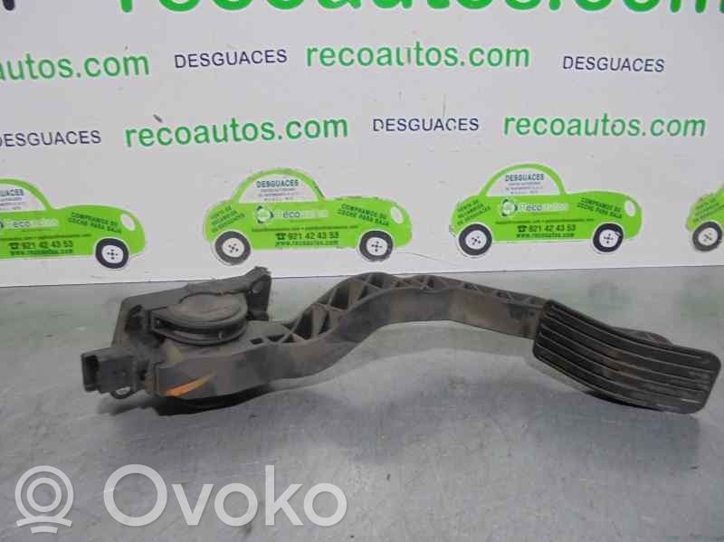 Peugeot 206 Sensor de aceleración 