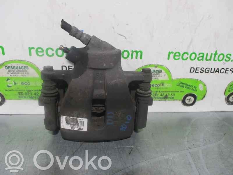 Citroen C3 Передний суппорт 