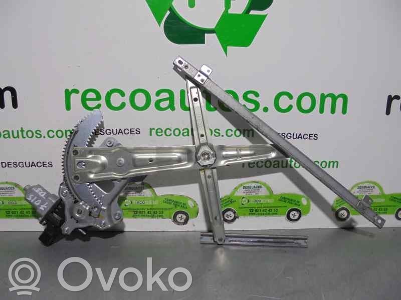 Citroen C-Crosser Regulador manual de la ventanilla delantera 