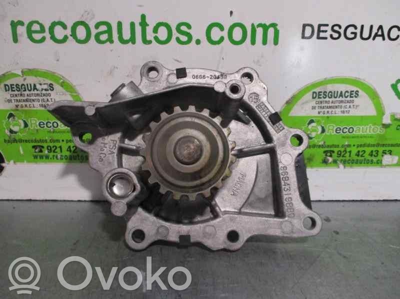 Pompa wody   9684319880,06G620438