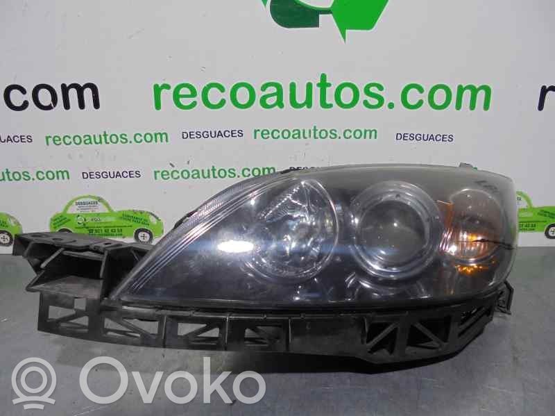 Mazda 3 I Scheinwerfer 