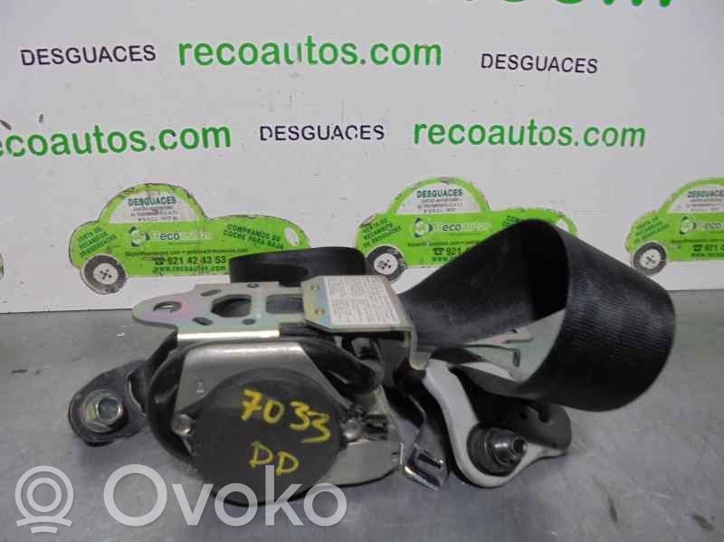 Mazda 3 I Cinturón delantero 