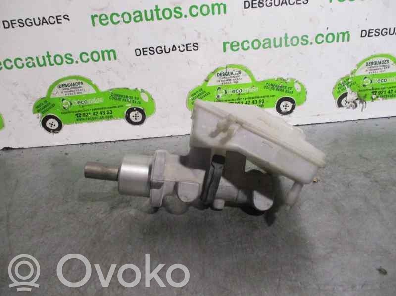 Peugeot 206 Jarrutehostin 