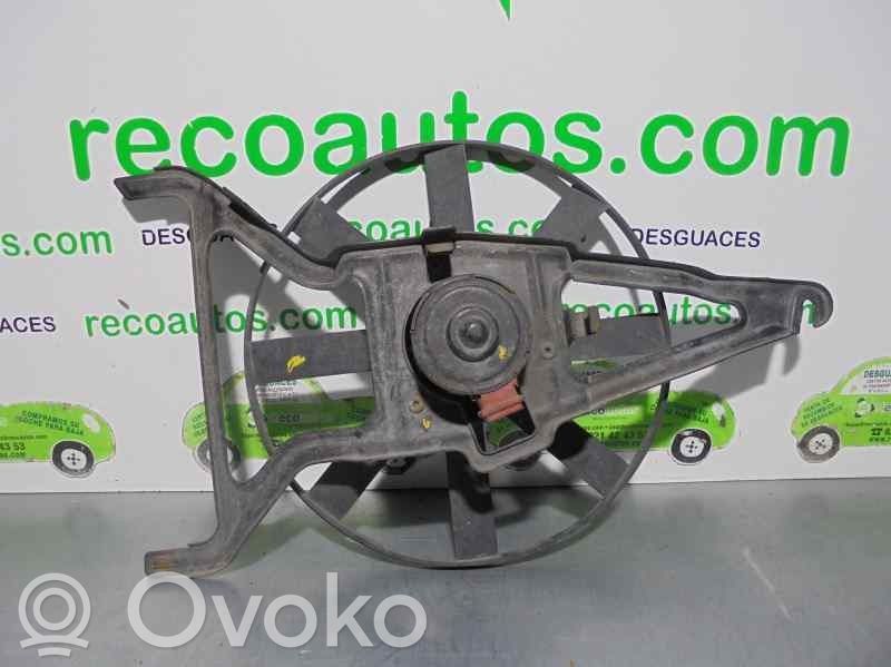Peugeot 106 Elektrolüfter 