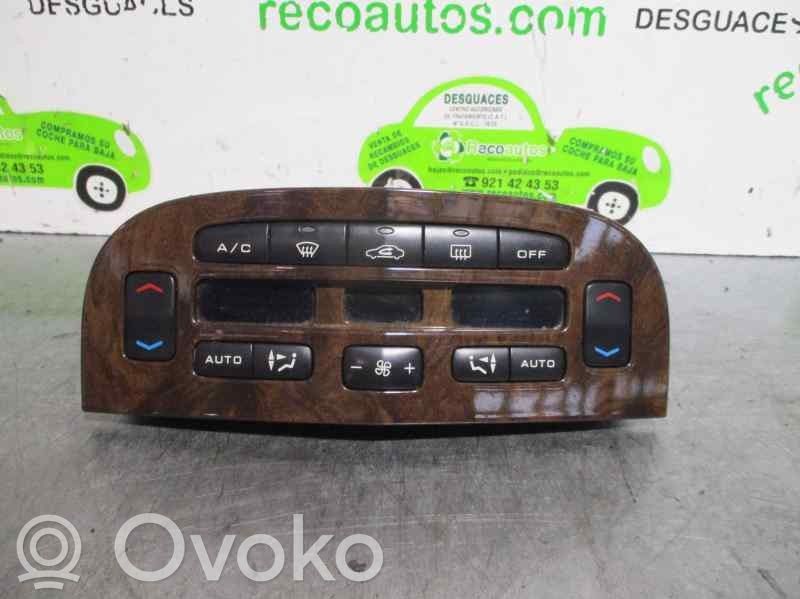 Climate control unit   96295526GV,69400002