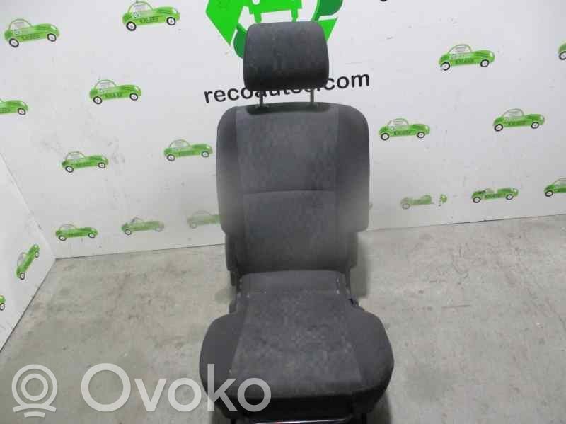 Toyota Avensis T250 Rear seat 