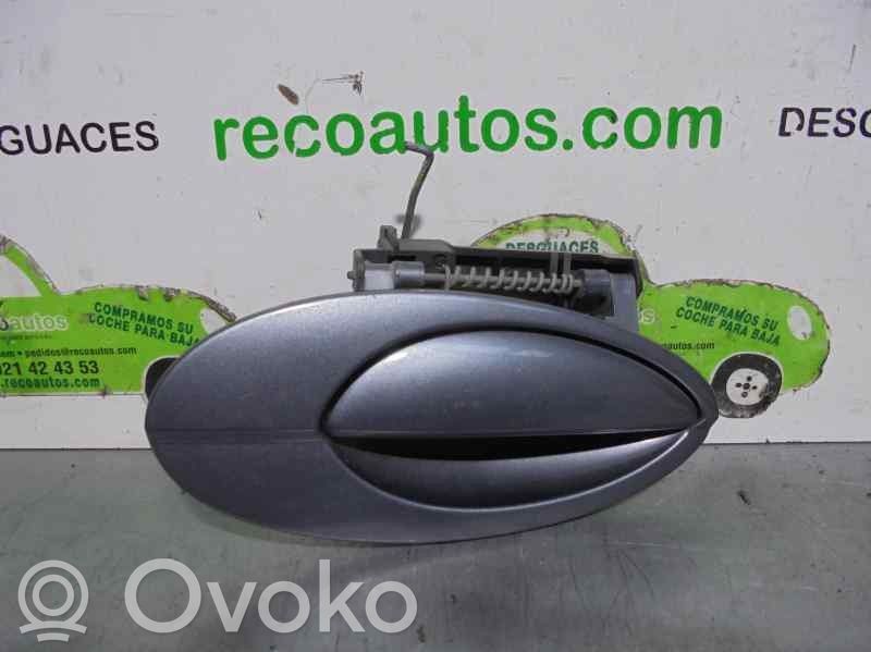 Manecilla externa puerta trasera   9101S8,4PUERTAS