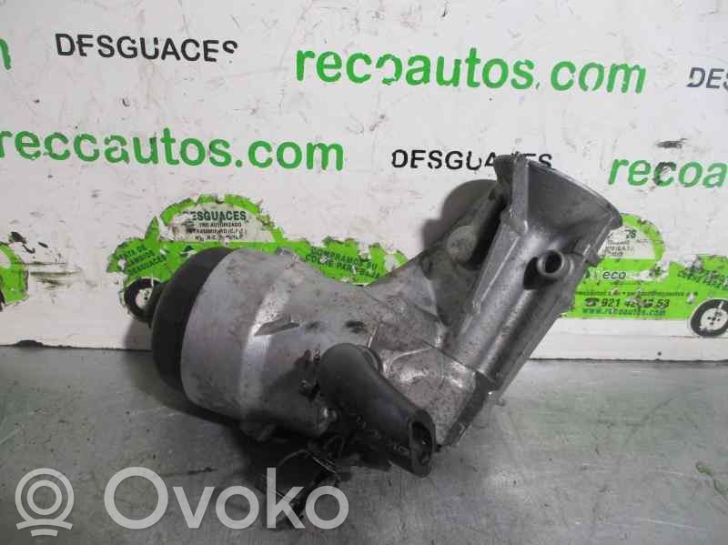 Opel Astra G Halterung Ölfilter / Ölkühler 