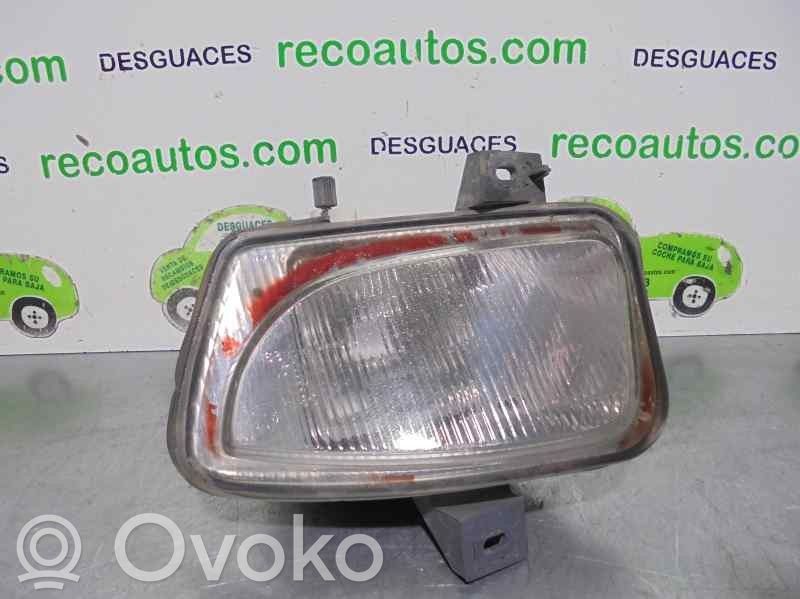 Alfa Romeo 166 Etusumuvalo 