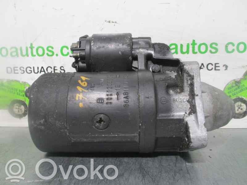 Starter motor   0001208232,BOSCH