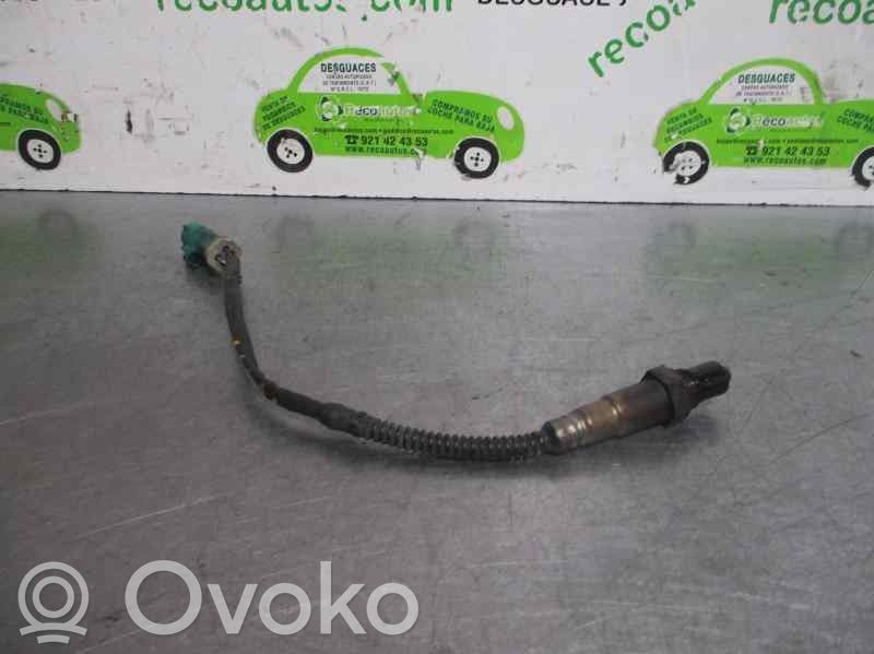 Ford Focus Lambda zonde 