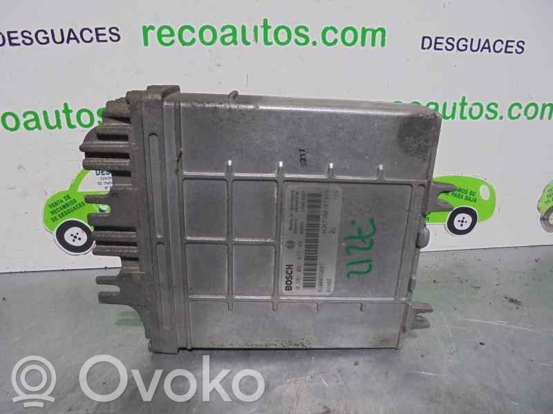 Renault Megane I Unitate/modul de control motor 
