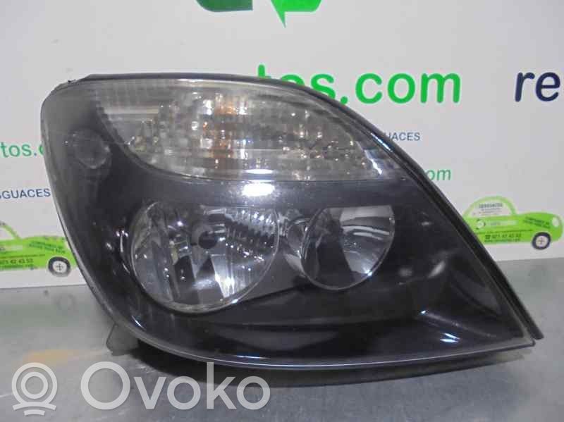 Renault Scenic I Far 