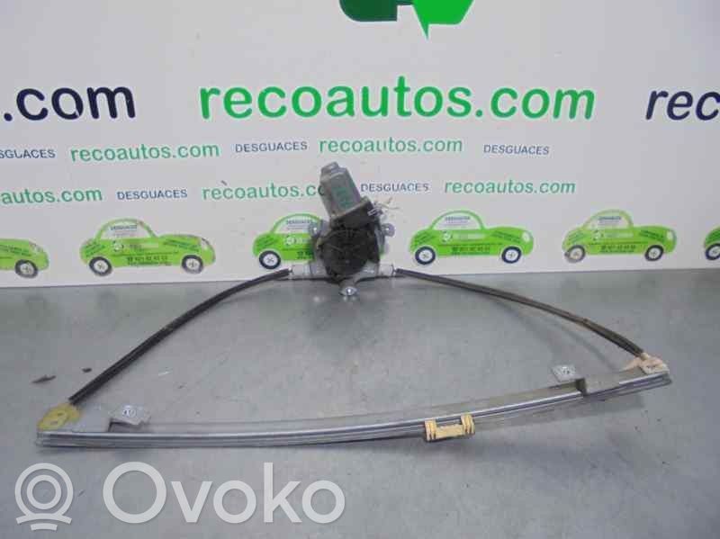 Renault Scenic I Macara geam față manuală 