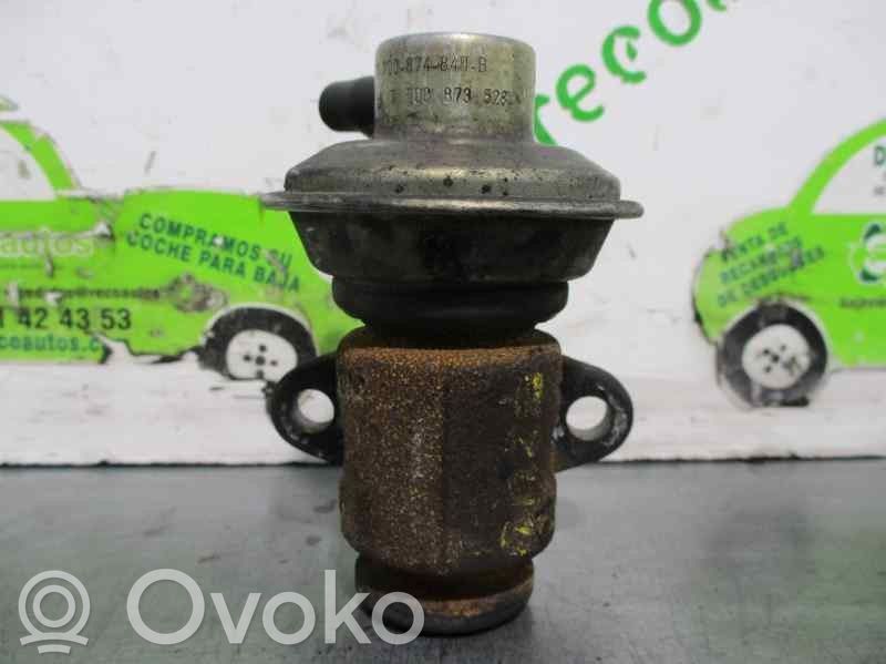 Renault Megane I EGR vārsts 