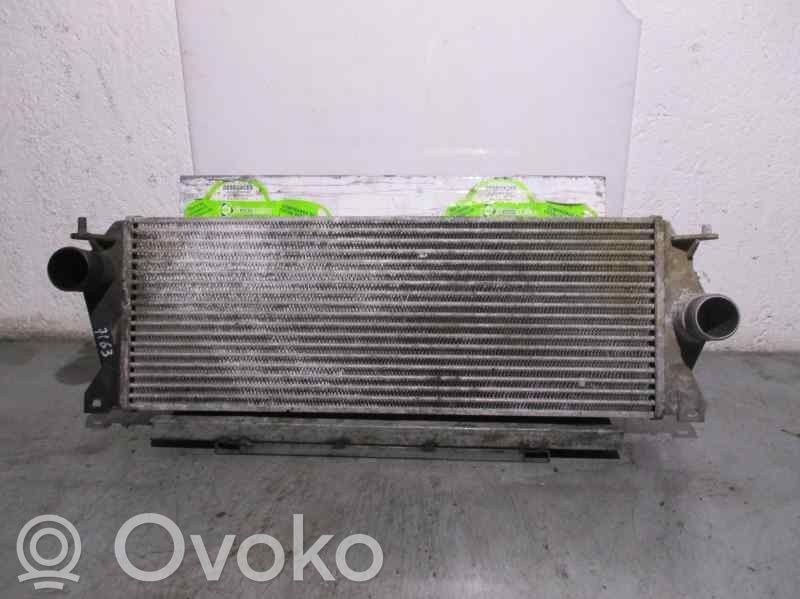 Land Rover Discovery Interkūlerio radiatorius 