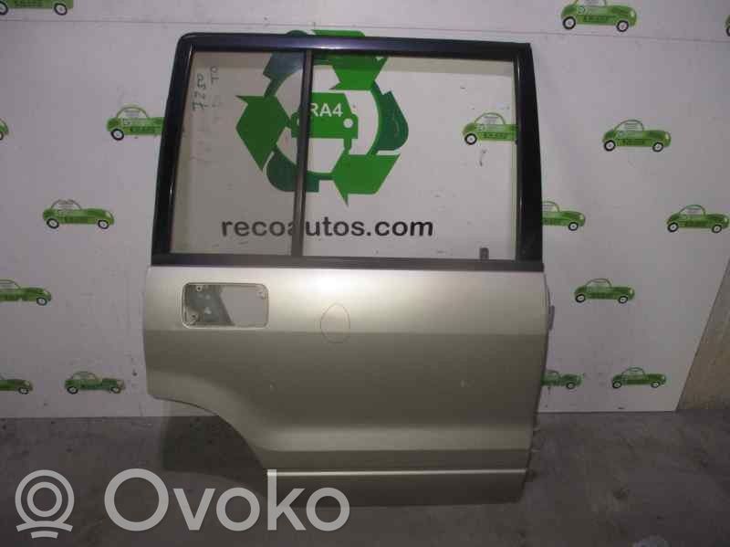 Opel Monterey Drzwi tylne 