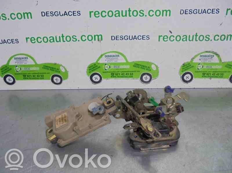 Opel Monterey Blocco chiusura del portellone 