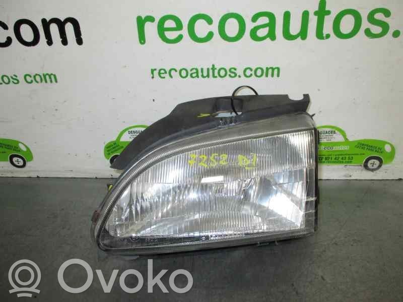 Seat Arosa Scheinwerfer 
