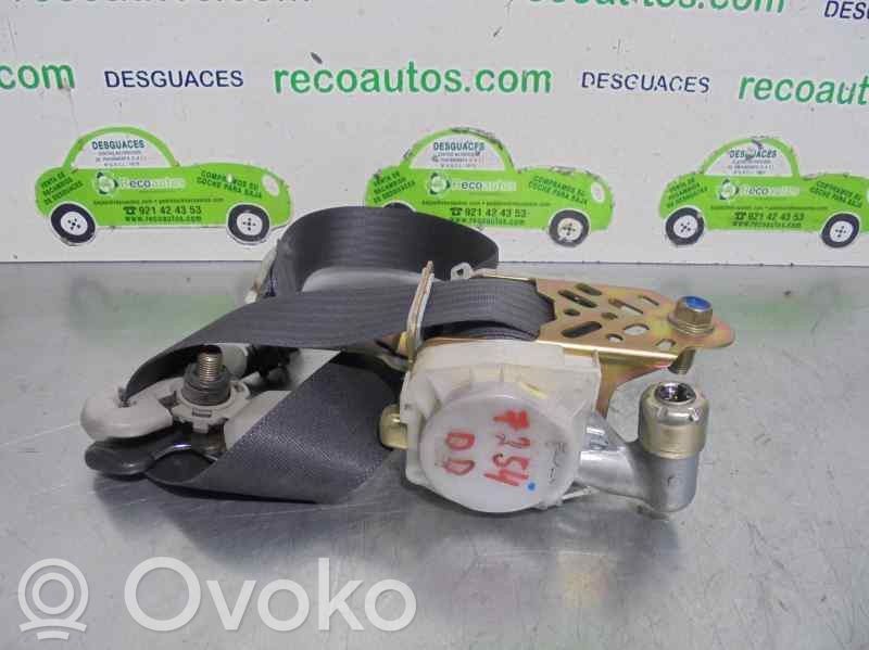 Cinturón delantero   8492086G0,CONPRETENSOR,5PUERTAS