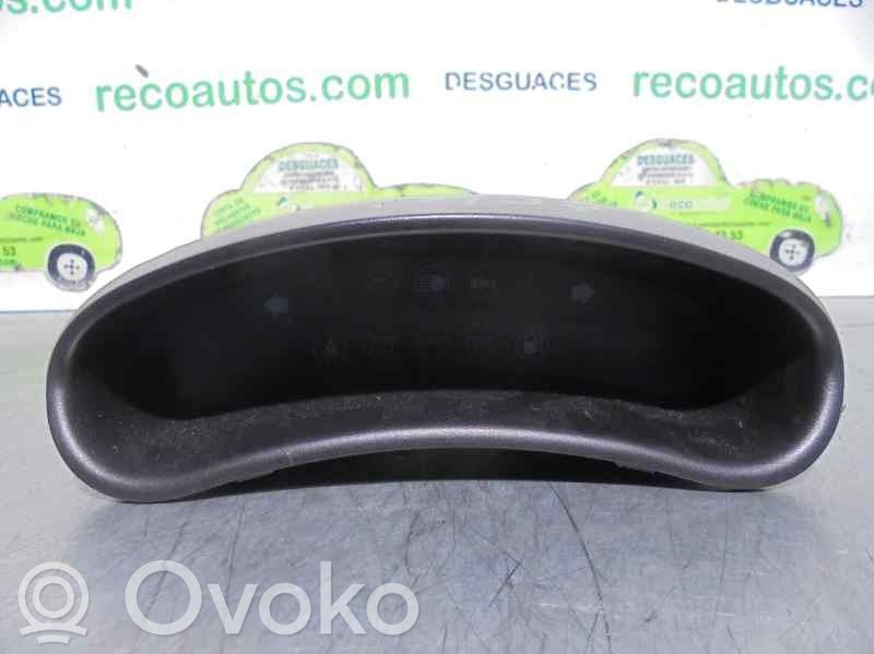 Chevrolet Matiz HUD-näyttö 