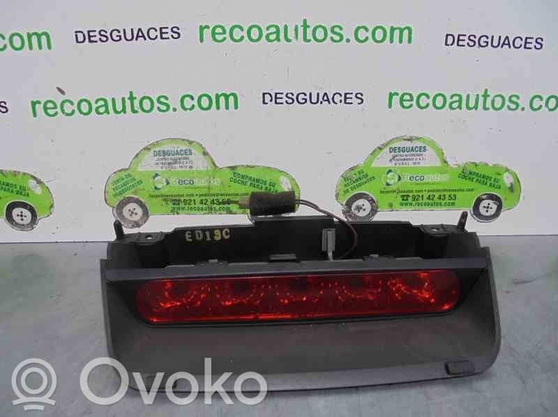 Chevrolet Matiz Troisième feu stop