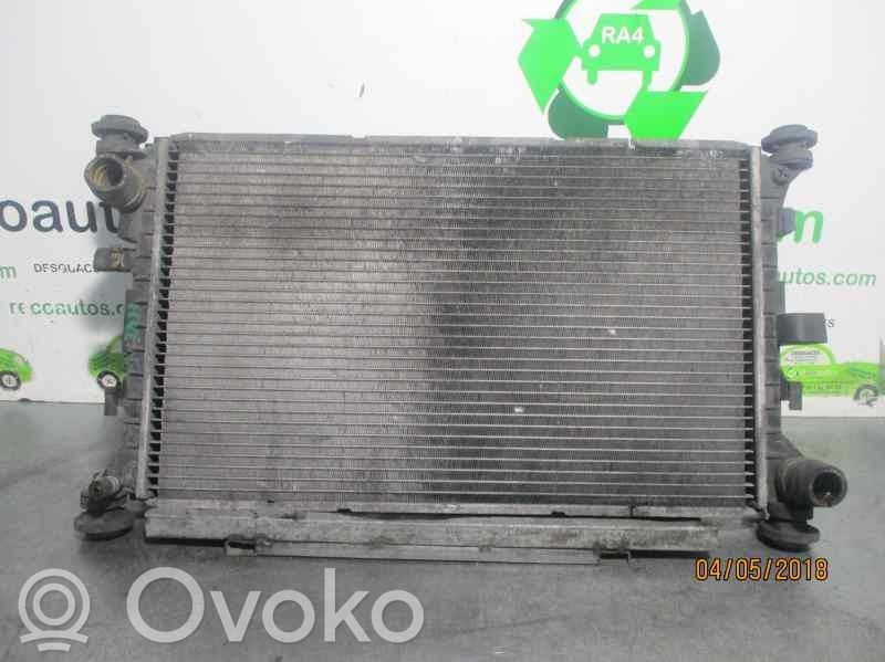 Ford Focus Coolant radiator 