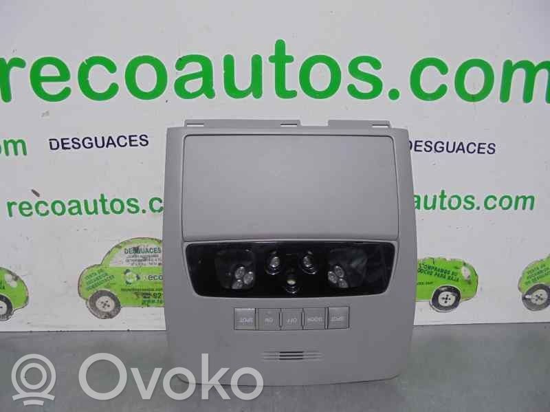 Lexus GS 300 350 430 450H Altre luci abitacolo