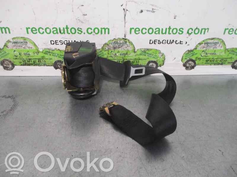 Cinturón trasero   4D0857807B