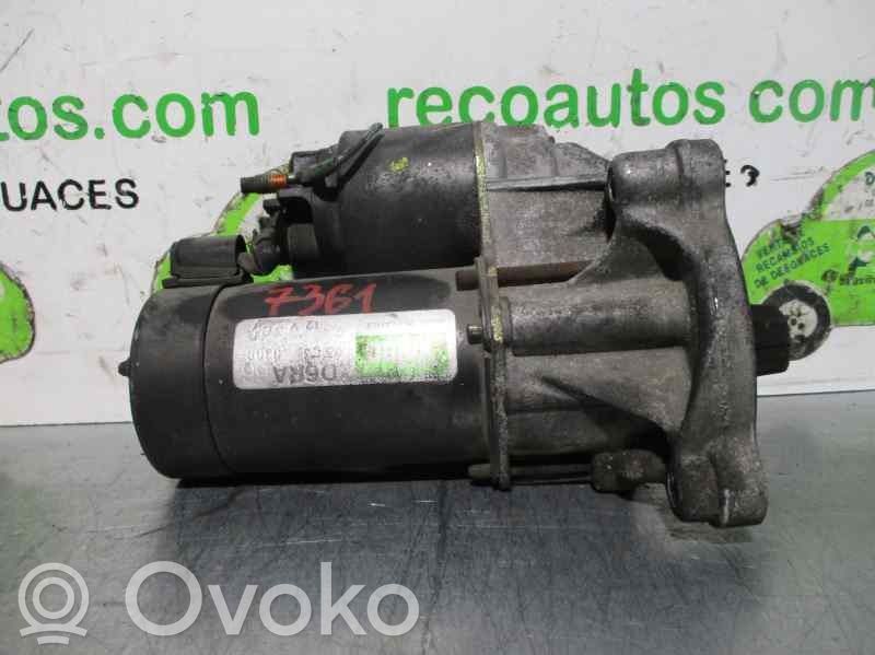 Peugeot 405 Electromotor 