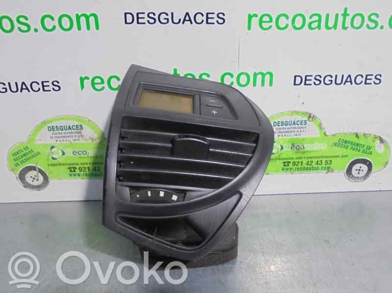 Citroen C4 Grand Picasso Panel klimatyzacji 
