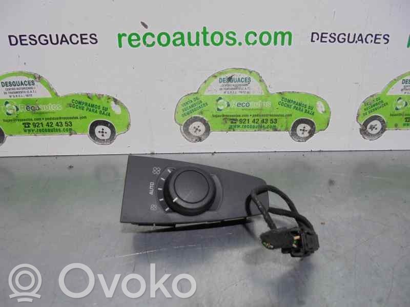 Citroen C4 Grand Picasso Panel klimatyzacji 