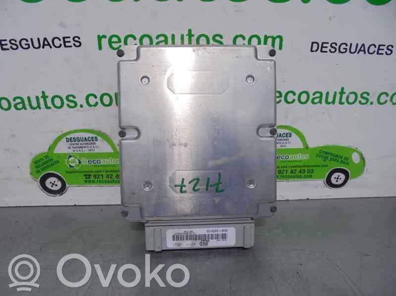 Ford Escort Engine control unit/module 
