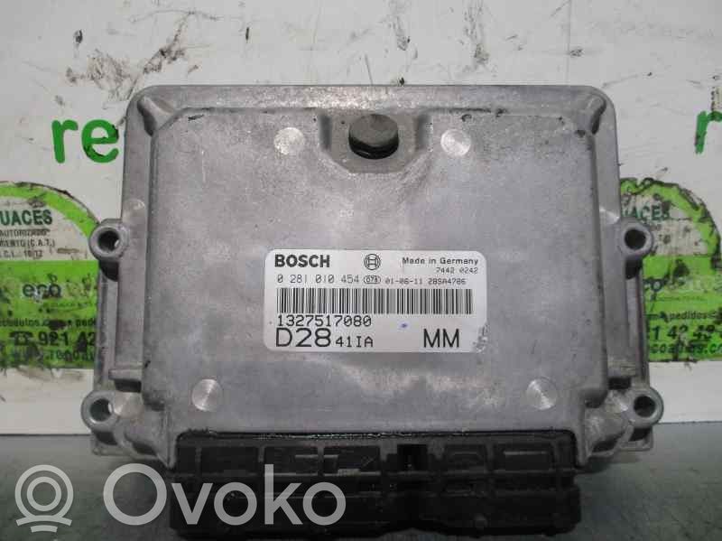 Fiat Ducato Engine control unit/module 