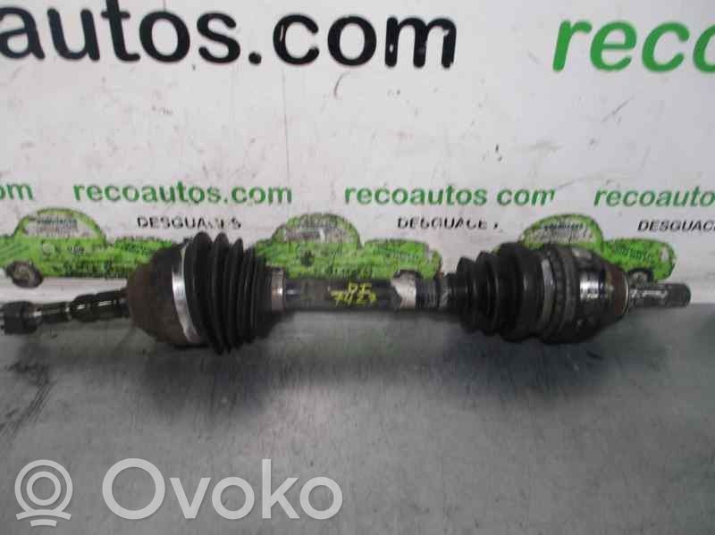 Opel Astra G Eje de transmisión delantero 