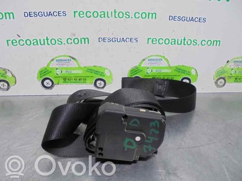 Opel Astra G Cinturón delantero 