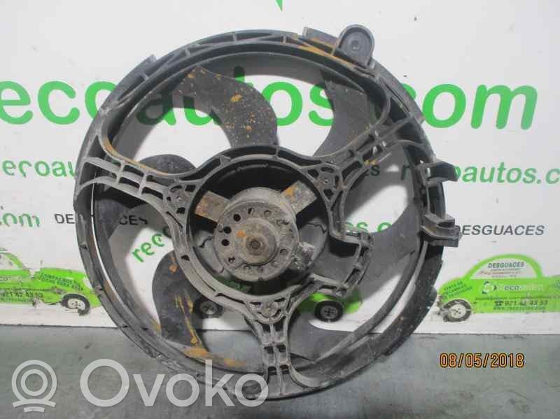 Fiat Stilo Ventilator electric răcire radiator 